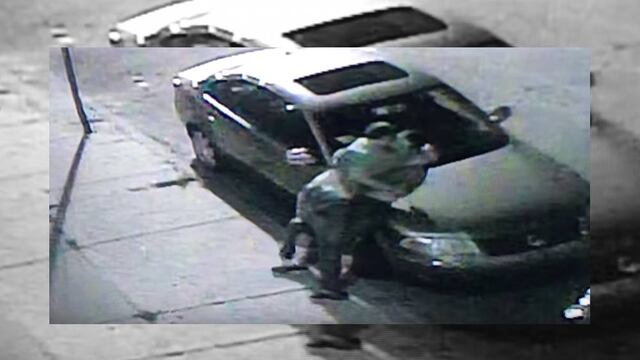 El final de esta pelea entre dos borrachos causó sensación en la web (VIDEO)