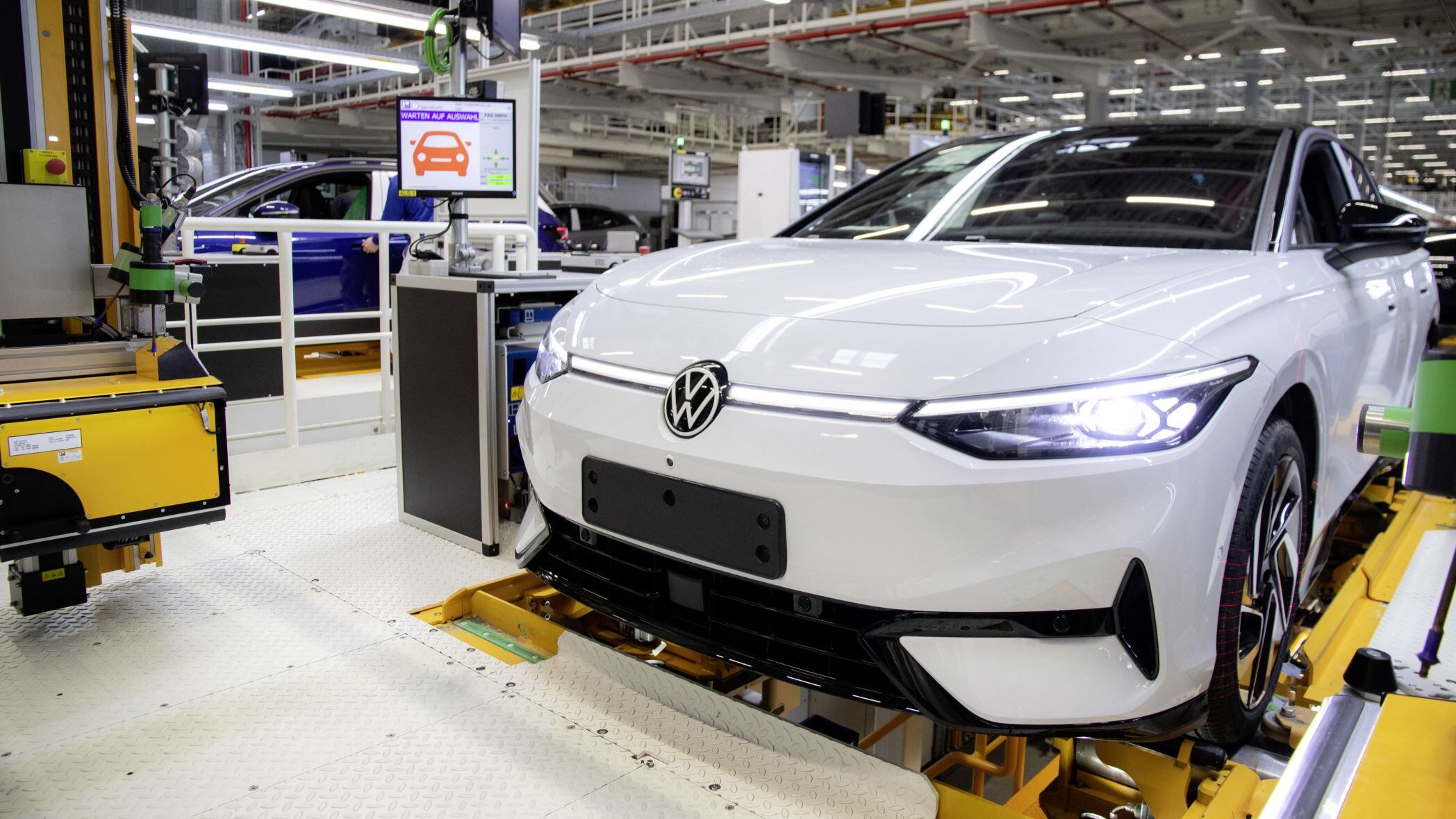 Auto eléctrico