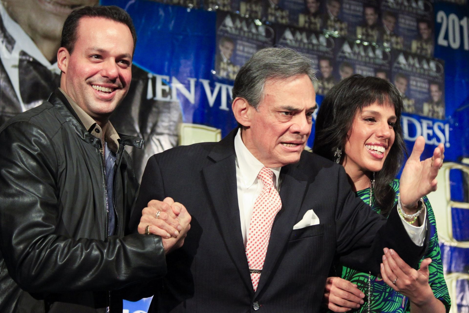 José Joel, José José, Marysol Sosa
