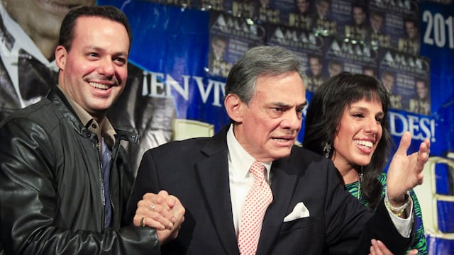 José Joel, José José, Marysol Sosa