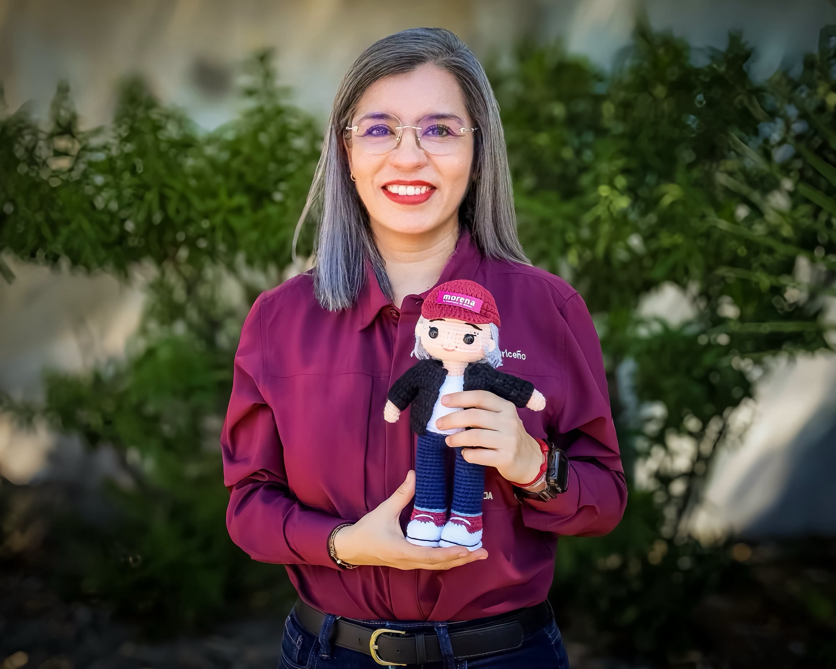 ¿Quién es Wendy Briceño?