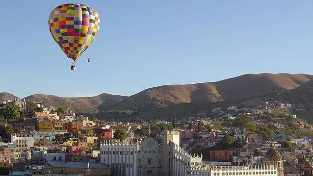 Guanajuato.