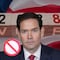 Marco Rubio no tiene planes de competir por la presidencia en 2028, pero no cierra la puerta