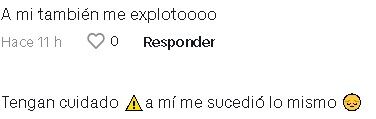 Usuarias confirman que delineador de Beauty Creations les explotó.