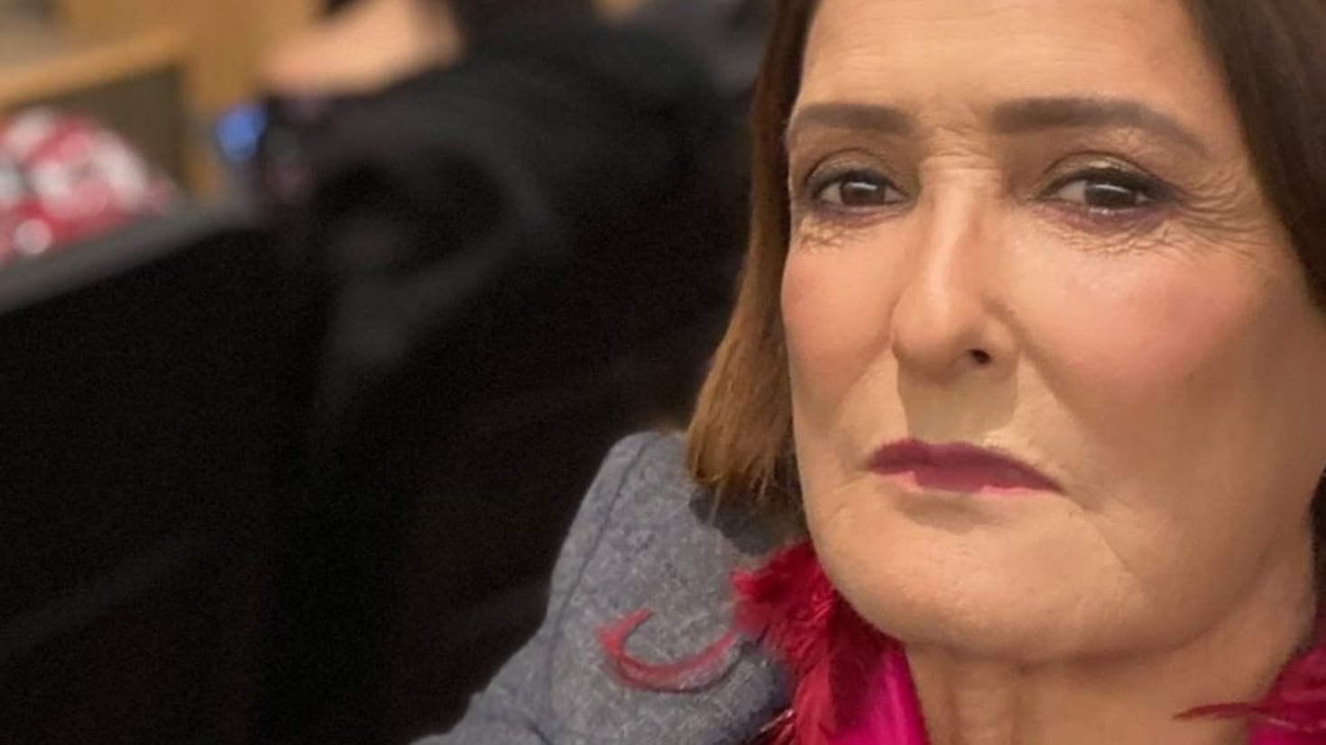 VIDEO: Patricia Armendáriz, diputada de Morena, le grita al periodista Carlos Zúñiga en programa en vivo