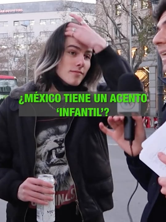 Turista se queja del lenguaje de los mexicanos