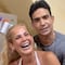 VIDEO: Niurka y Juan Vidal se reencuentran con apasionado beso; celebran con mariachi