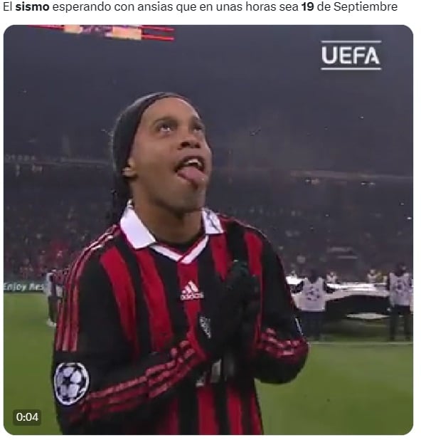 Temblor: 19 de septiembre provoca estos telúricos memes porque ya tenemos miedo de un sismo