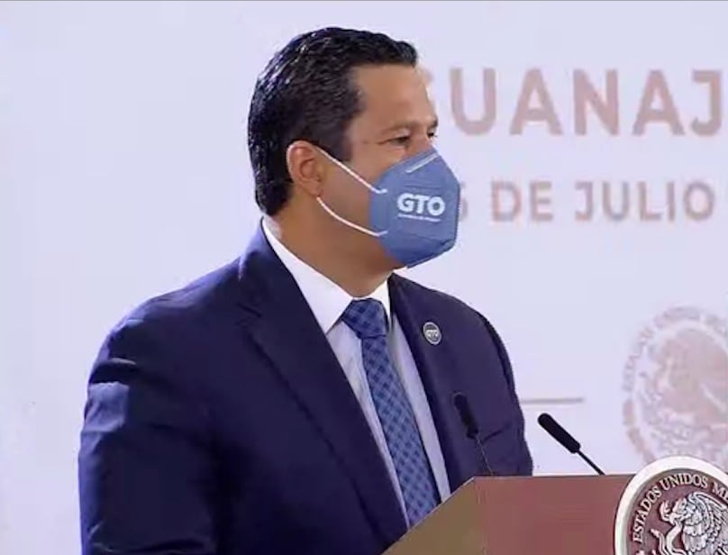 Diego Sinhue Rodríguez