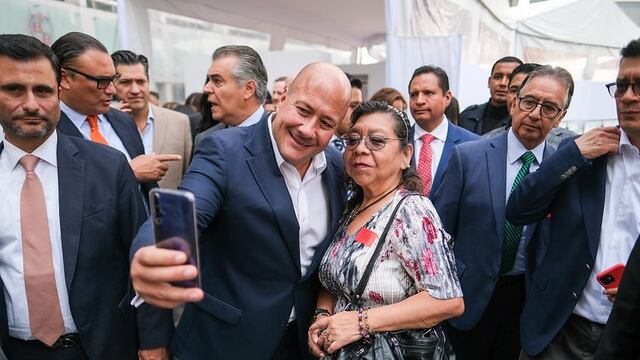 Enrique Alfaro, gobernador de Jalisco