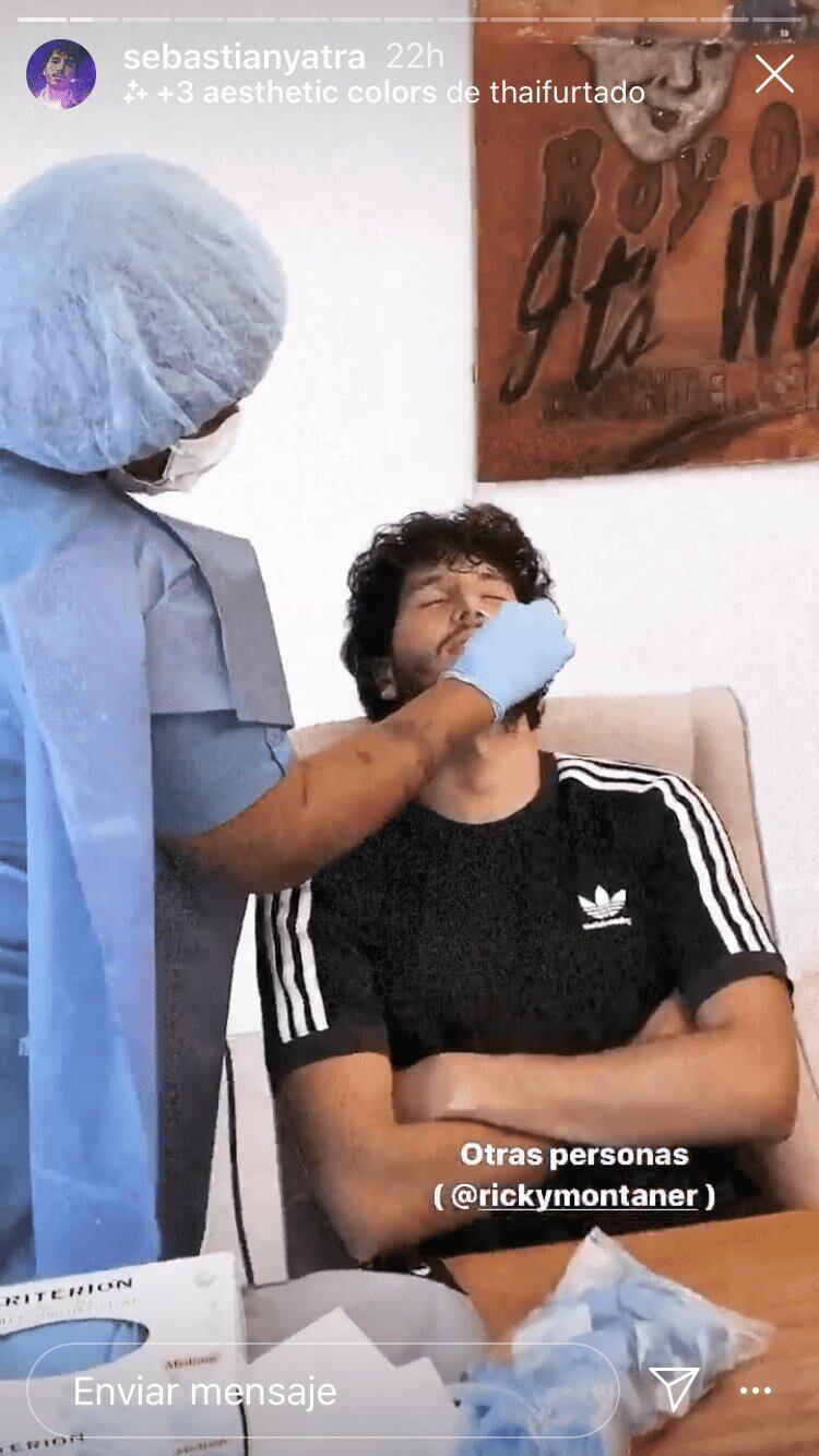 Sebastián Yatra