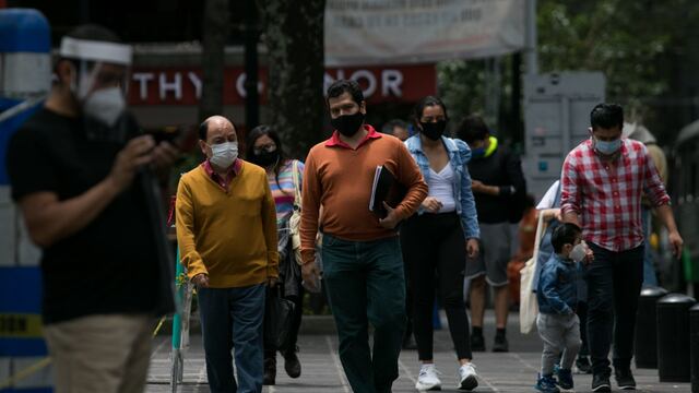 Covid-19 en México