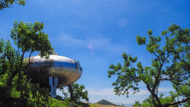 La extraordinaria historia del OVNI de Atlixco, Puebla que conmemora los avistamientos de 30 años