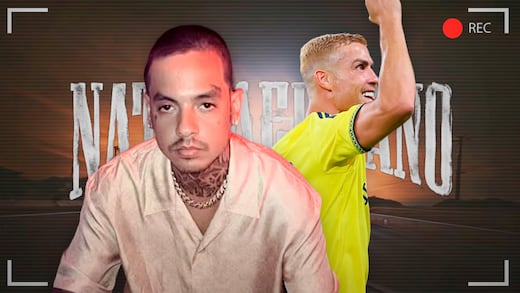 Natanael Cano lanza “CR7”, corrido tumbado inspirado en Cristiano Ronaldo