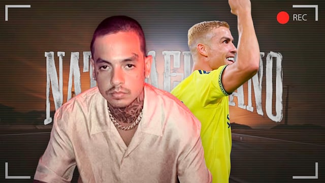 Natanael Cano lanza CR7, una canción inspirada en Cristiano Ronaldo