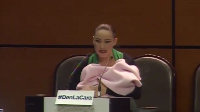 Senadora Martha Márquez