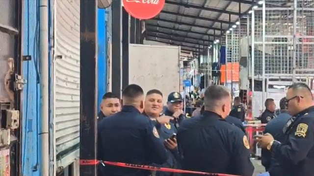 Confirman dos muertos tras balacera en Eje 1 Norte, CDMX.