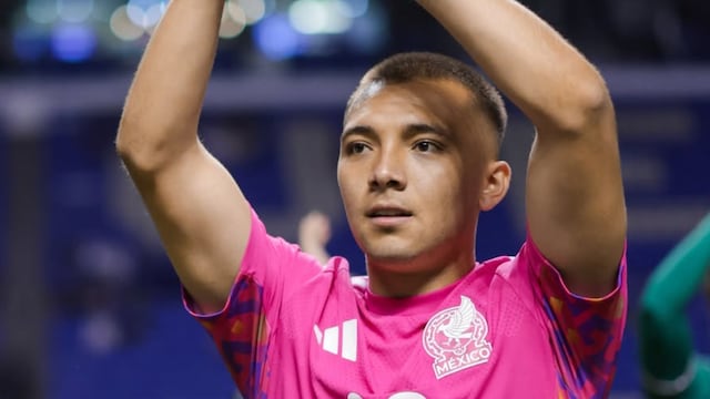 Cristo Navarrete, el joven guardameta formado en Chivas.