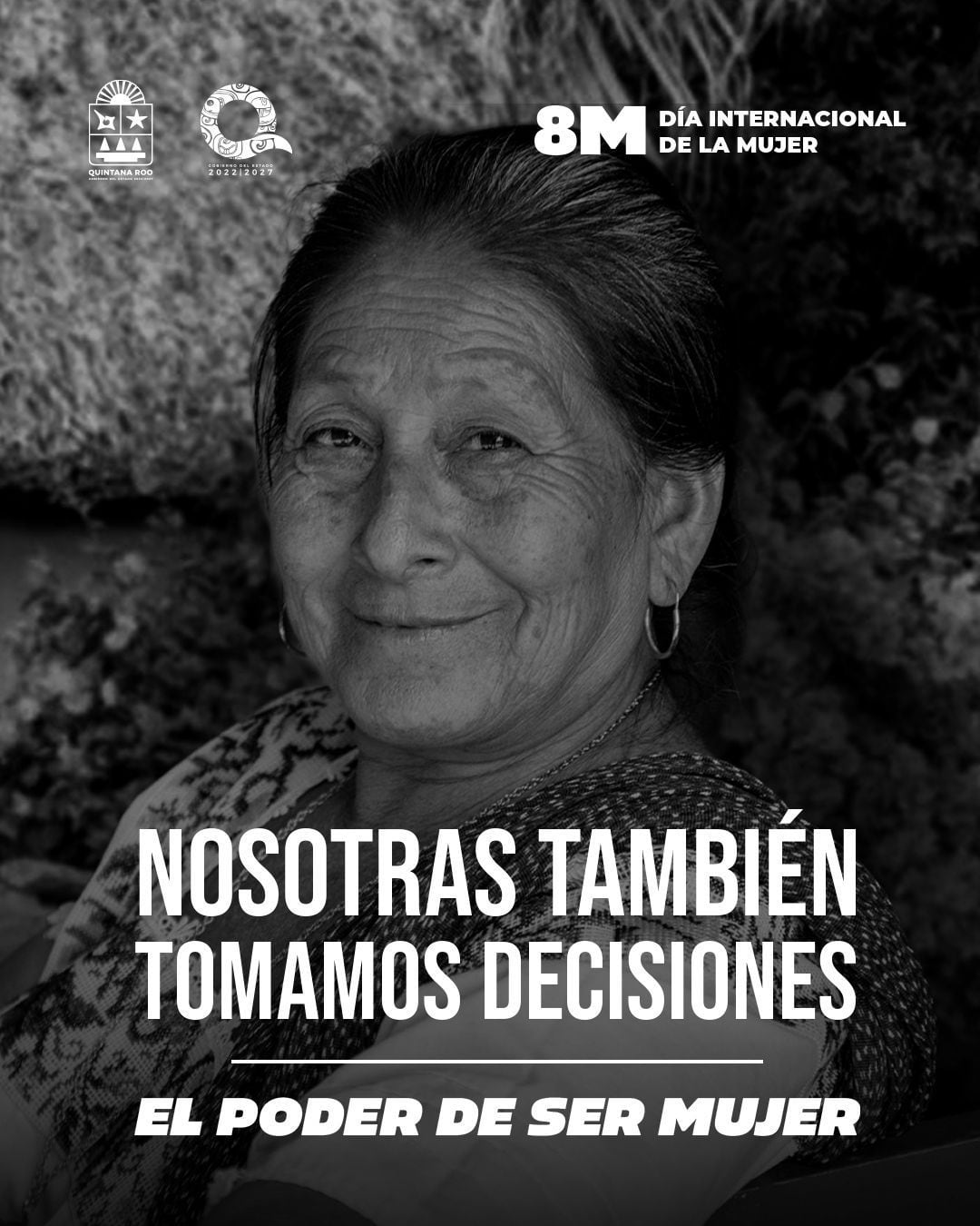 "No pedimos lugar, lo ocupamos": La nueva campaña de Mara Lezama.