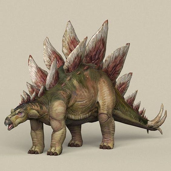 Estegosaurio