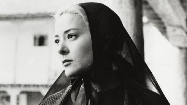 Silvia Pinal en Cineteca Nacional