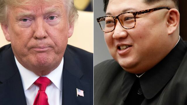 Donald Trump y Kim Jong-Un cancelan reunión