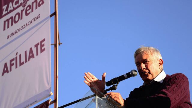 Andrés Manuel López Obrador. Acusaciones.