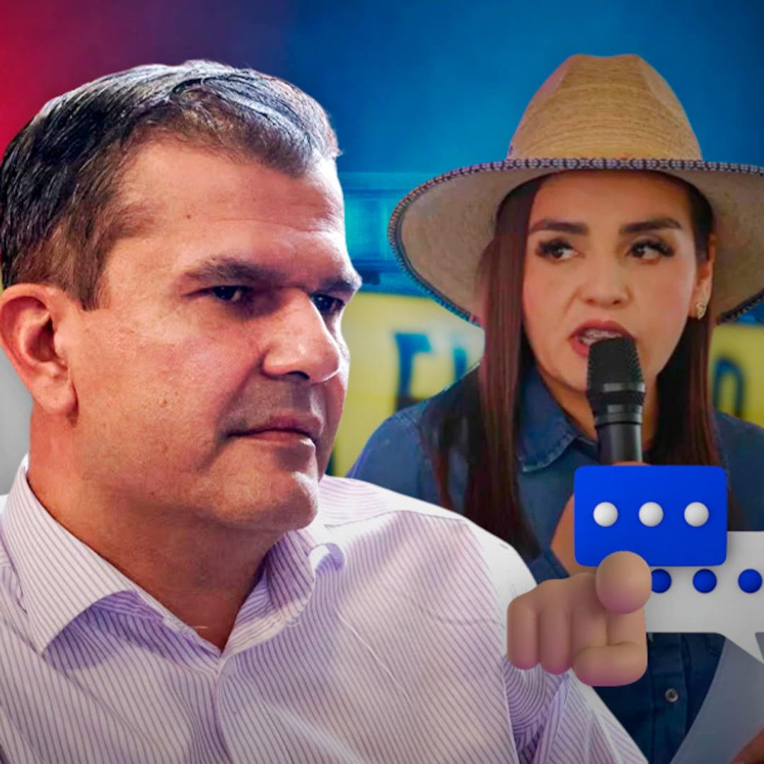 Juan Manzo acusa a Grecia Quiroz de ocultar información del asesinato de Carlos Manzo