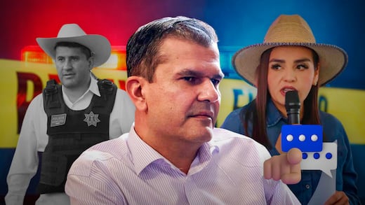 Juan Manzo acusa a Grecia Quiroz de ocultar información del asesinato de Carlos Manzo