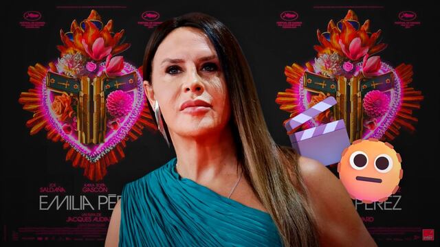 Karla Sofía Gascón no entiende porqué Emilia Pérez es odiada