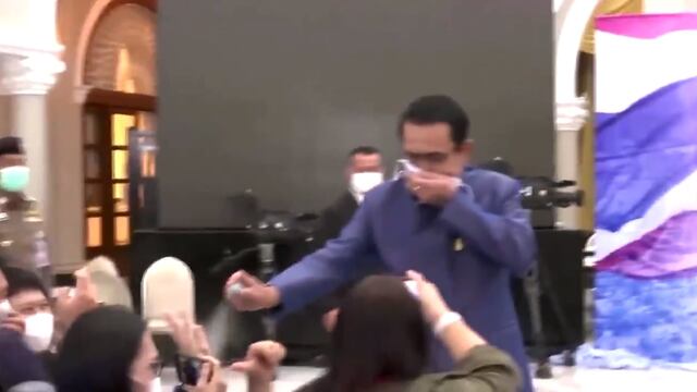 Primer ministro tailandia