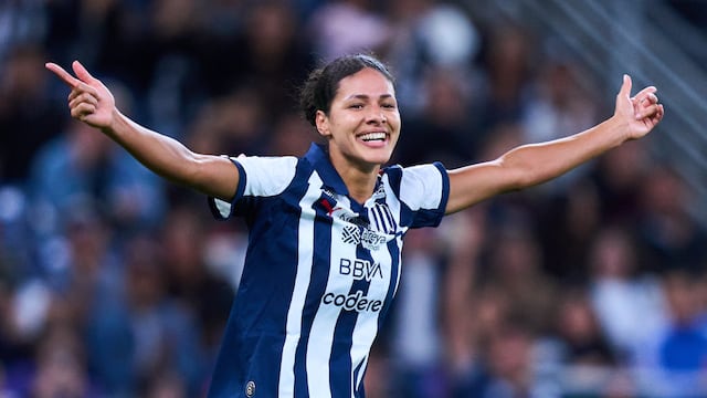Rayadas venció a Cruz Azul para mantenerse como la mejor escuadra de la Liga Femenil