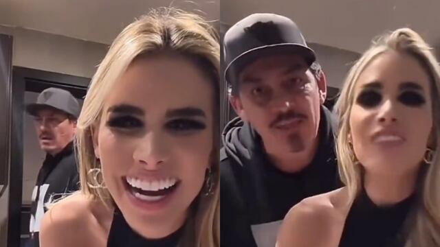 José Manuel Figueroa pone incómoda a Marie Claire Harp con comentarios sobre La Casa de los Famosos México.