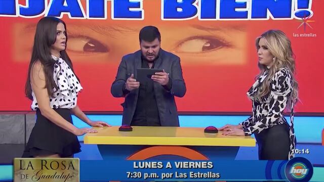 Marisol González y Andrea Escalona