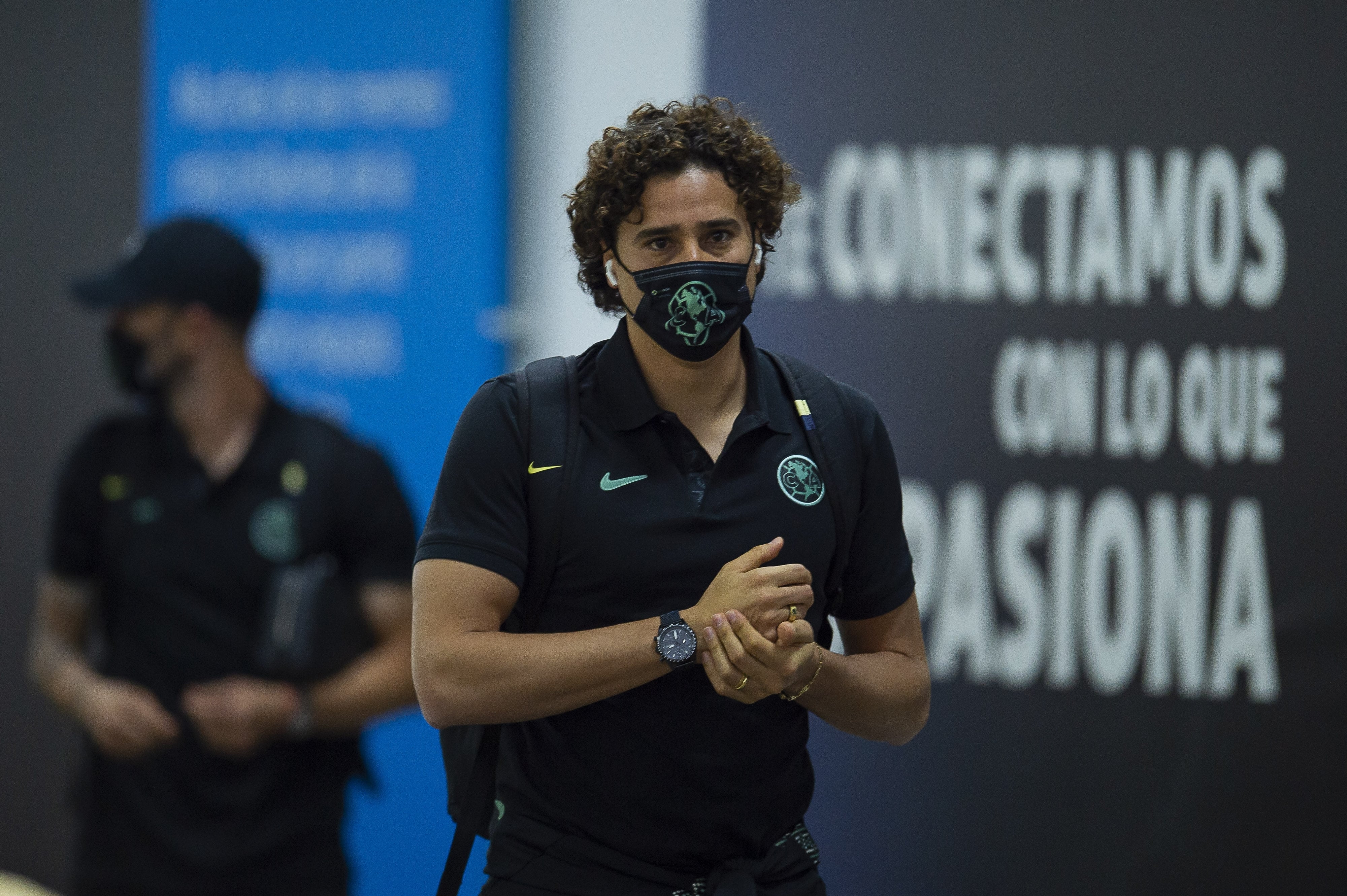 Guillermo Ochoa