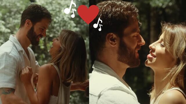 Jorge Losa se lanza oficialmente como cantante con Pégate Pa'mí y con Ferka de protagonista.