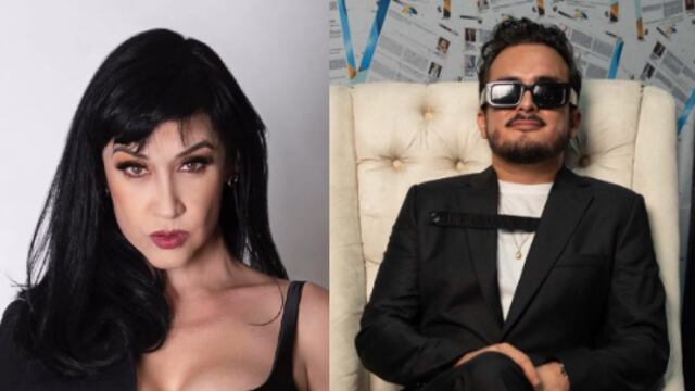 Susana Zabaleta y Ricardo Pérez