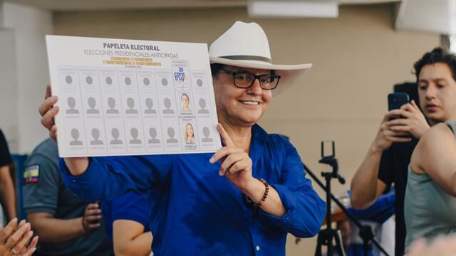 Fernando Villavicencio, candidato a la presidencia de Ecuador, fue ejecutado el 9 de agosto de 2023