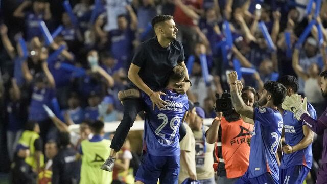 Alineación de Cruz Azul en el Apertura 2024