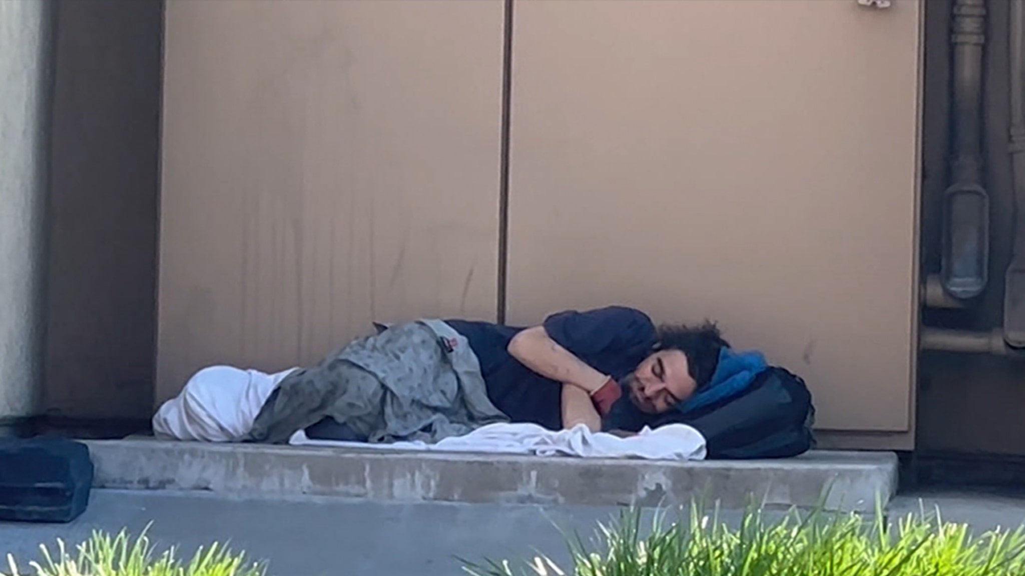 Tylor Chase regresa a las calles tras escapar de rehabilitación