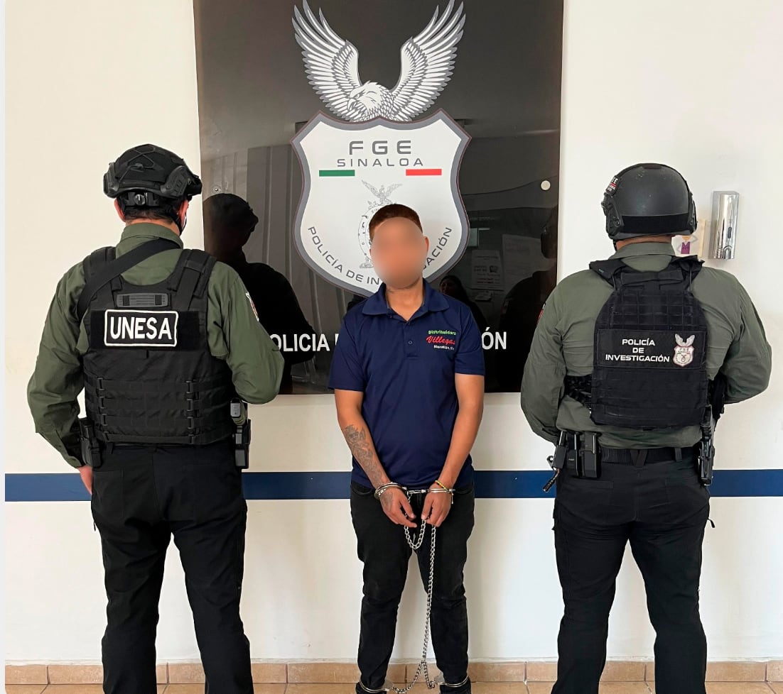 Fiscalía de Sinaloa detuvo a José Manuel “N” por muerte de madre buscadora en Mazatlán