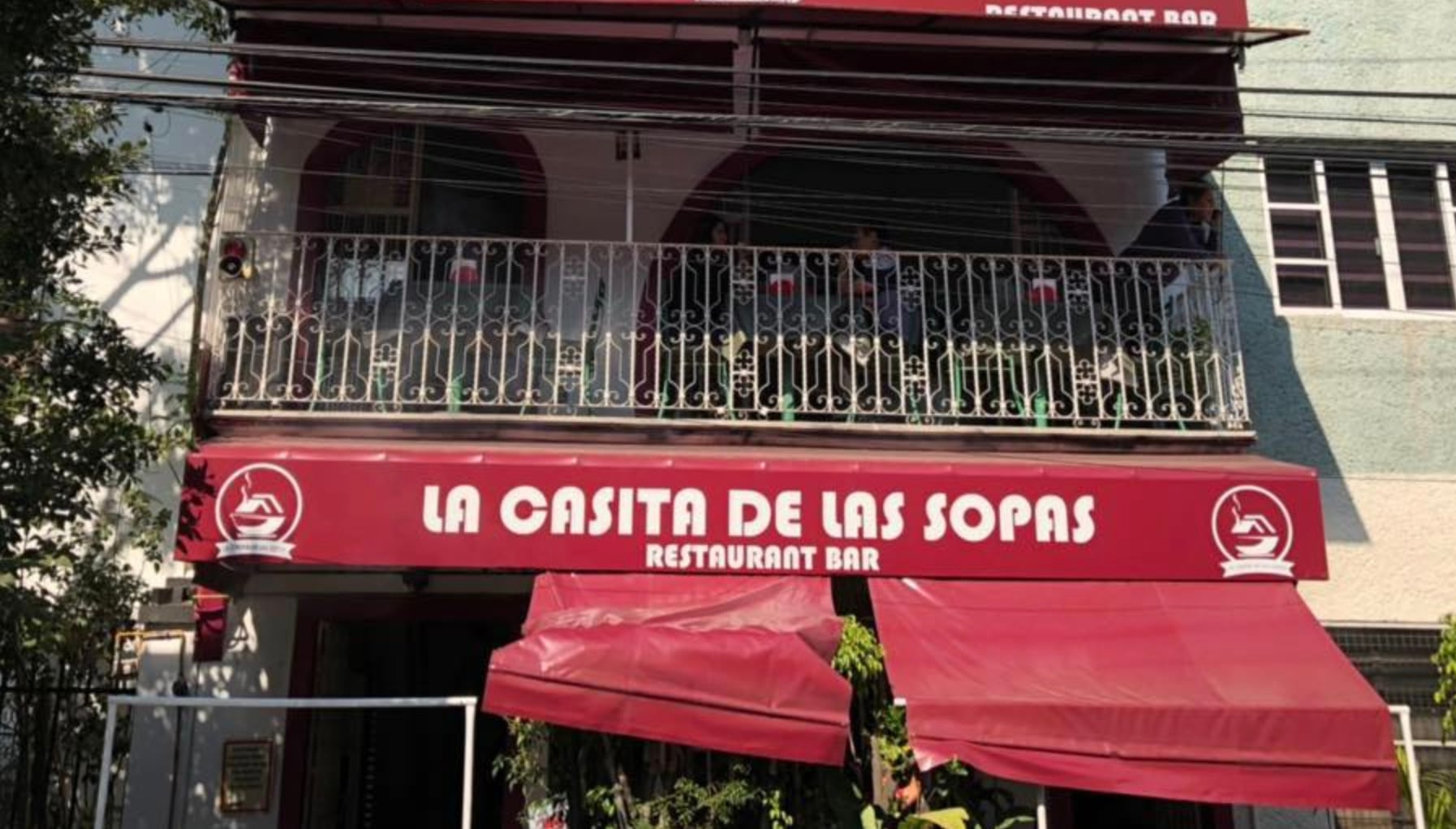 La casita de las sopas, restaurante que le regaló Carmen Salinas a su hija