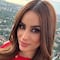 Cynthia Rodríguez no deja de suspirar al recordar cómo fue que Carlos Rivera le pidió matrimonio