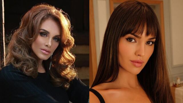 Lucía Méndez quiere a Eiza González en su bioserie