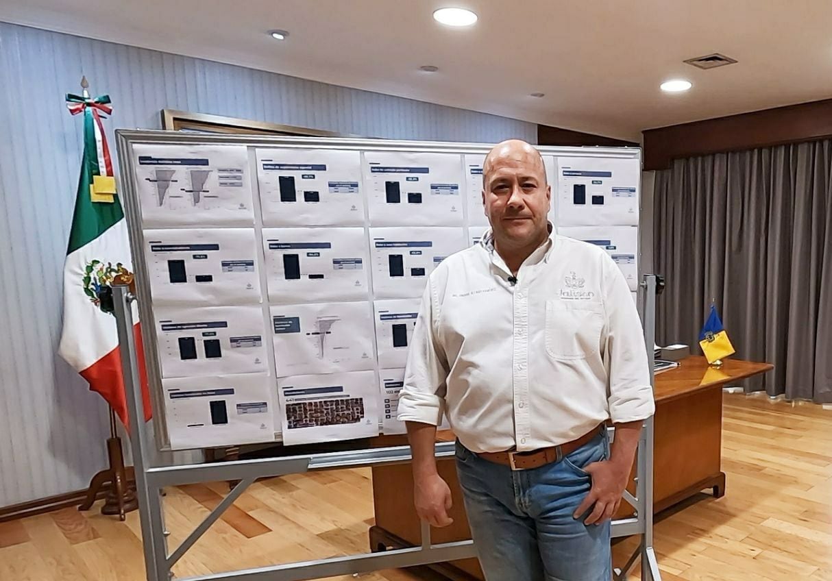 Enrique Alfaro: En Jalisco bajaron delitos, homicidios y feminicidios