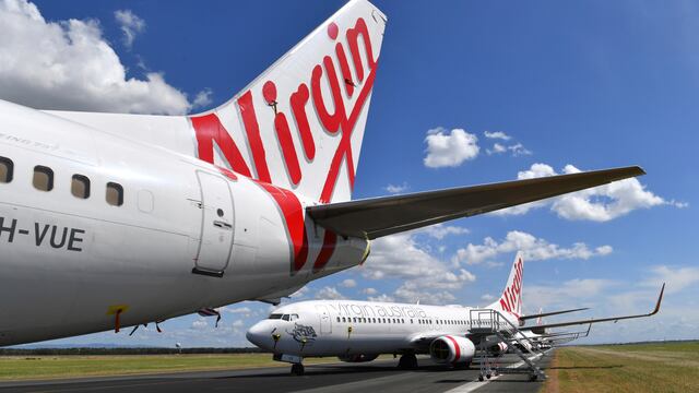 Virgin Australia
