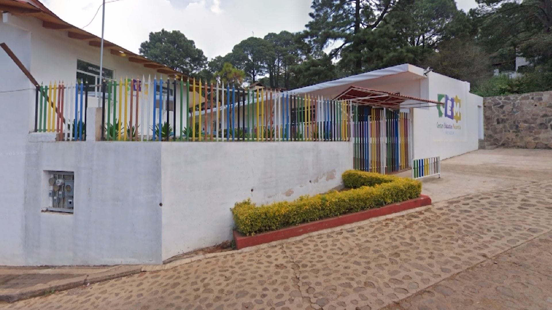 Centro Educativo Mazamitla, en Jalisco