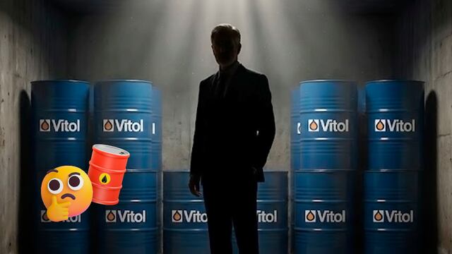 ¿Quién es el dueño de Vitol?