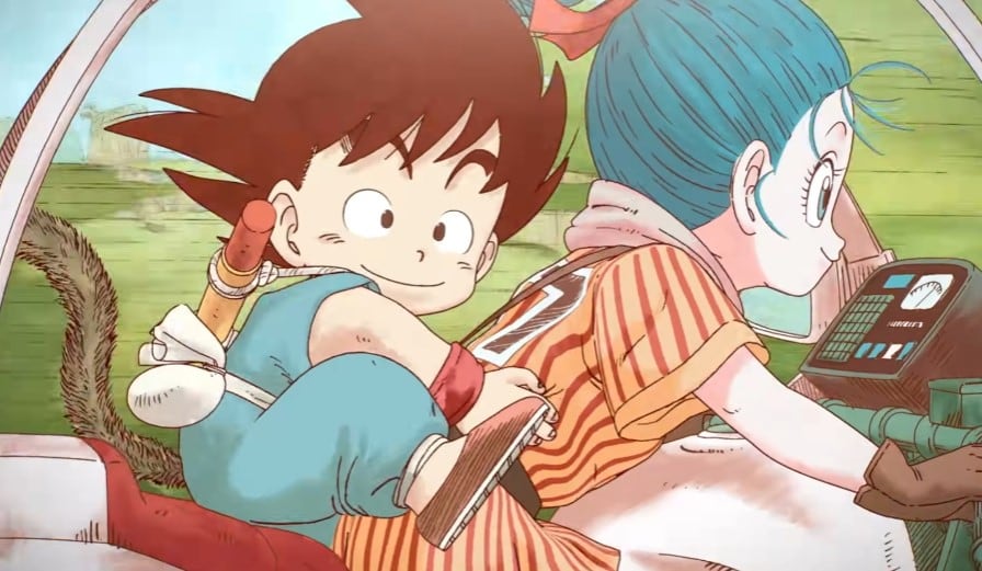 Dragon Ball anuncia nuevo anime: The Galactic Patrol