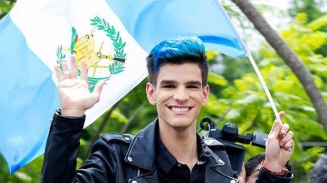 Nelson es recibido como una estrella en Guatemala